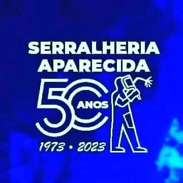 SERRALHERIA APARECIDA 50 ANOS