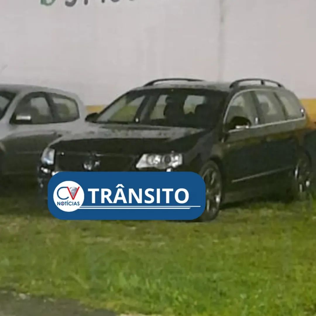 Polícia Militar apreende veículo com mais de R$ 16 mil em débitos em Balsa Nova