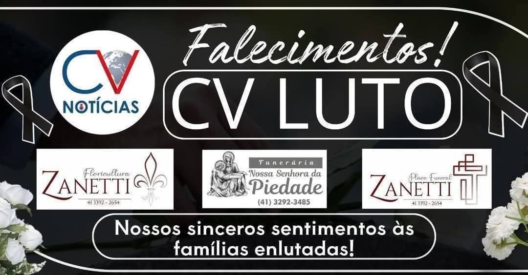 NOTAS DE FALECIMENTOS