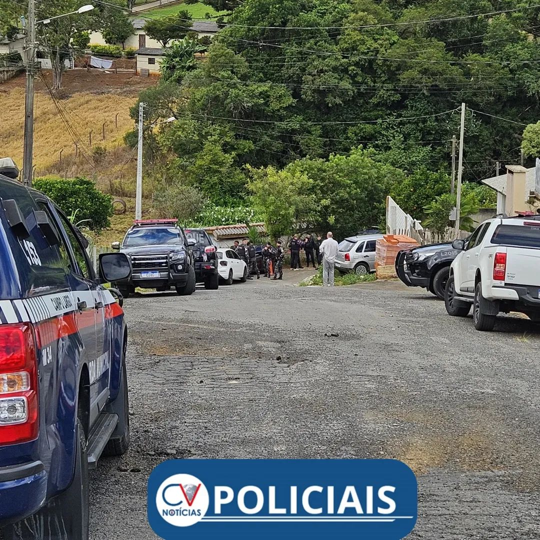 Perseguição policial termina com confronto e morte na Rondinha em Campo Largo