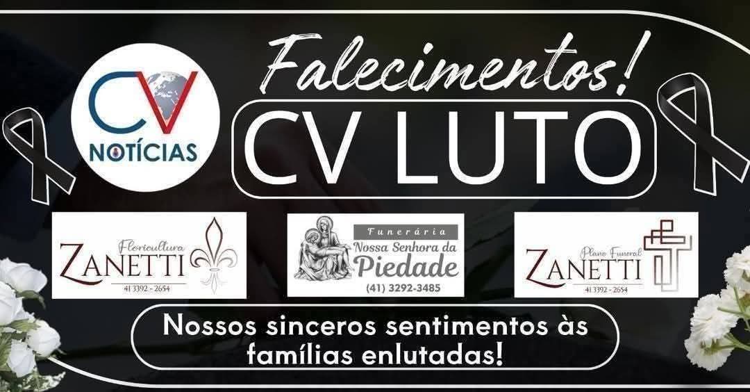 NOTAS DE FALECIMENTOS