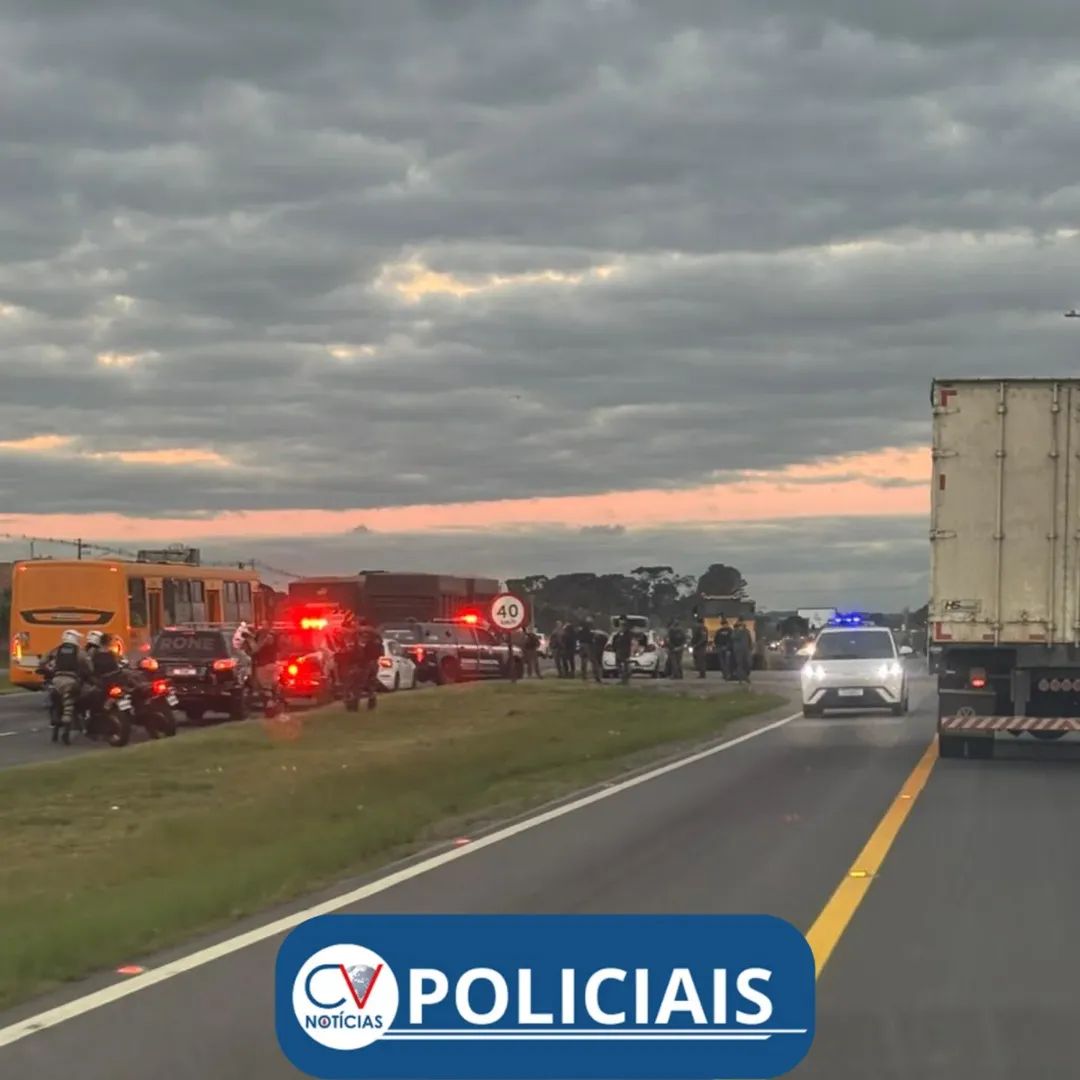 Guarda Municipal de Campo Largo intercepta automóvel com contrabando