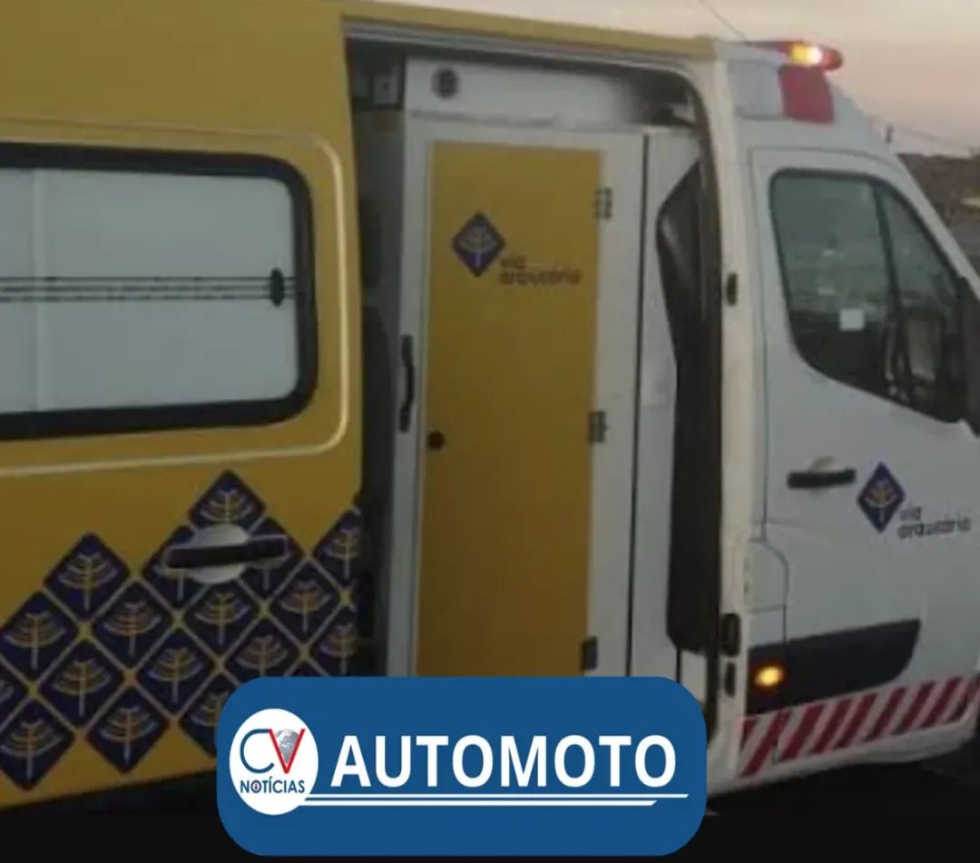 Motociclista fica em estado grave após colisão traseira na BR-277 em Campo Largo