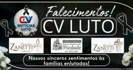 Falecimentos – 13 a 26/07