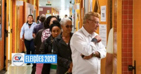 Paraná tem 8.609.026 eleitores aptos a votar nas Eleições 2026, 5° maior colégio do Brasil