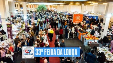 33ª Feira da Louça celebra conquista do título de Capital Nacional da Louça para Campo Largo