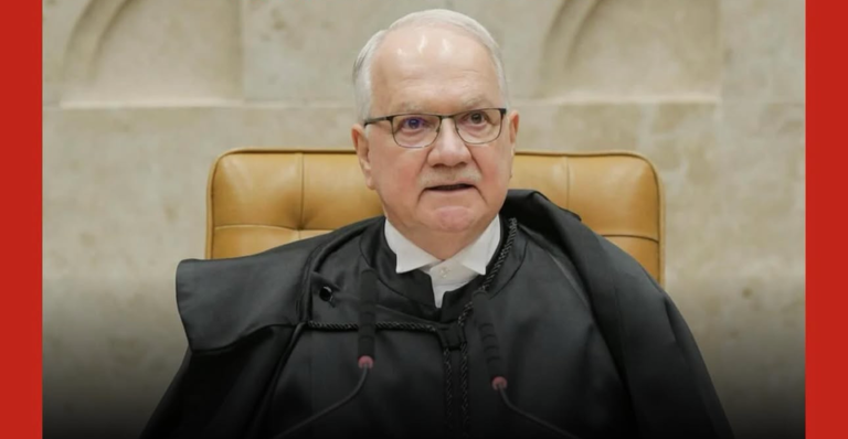 URGENTE: Fachin determina que Mendonça derrube sigilo de ação sobre pagamentos de Vorcaro