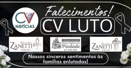 FALECIMENTOS – 5 à 11/12